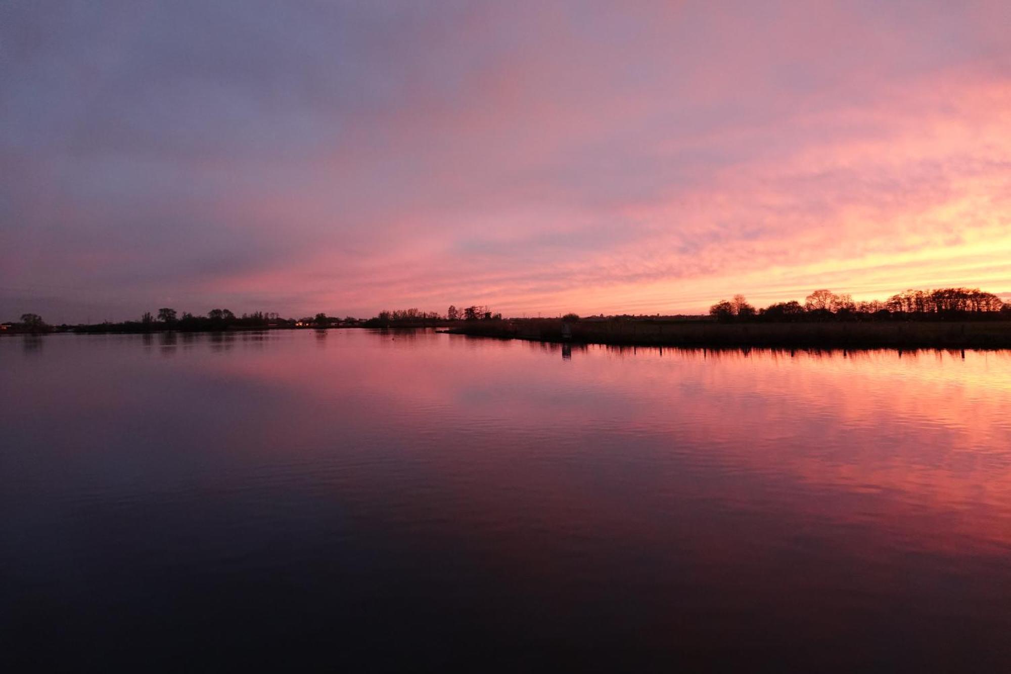 Vakantie Huis Aan Het Water Rijpwetering Exterior foto