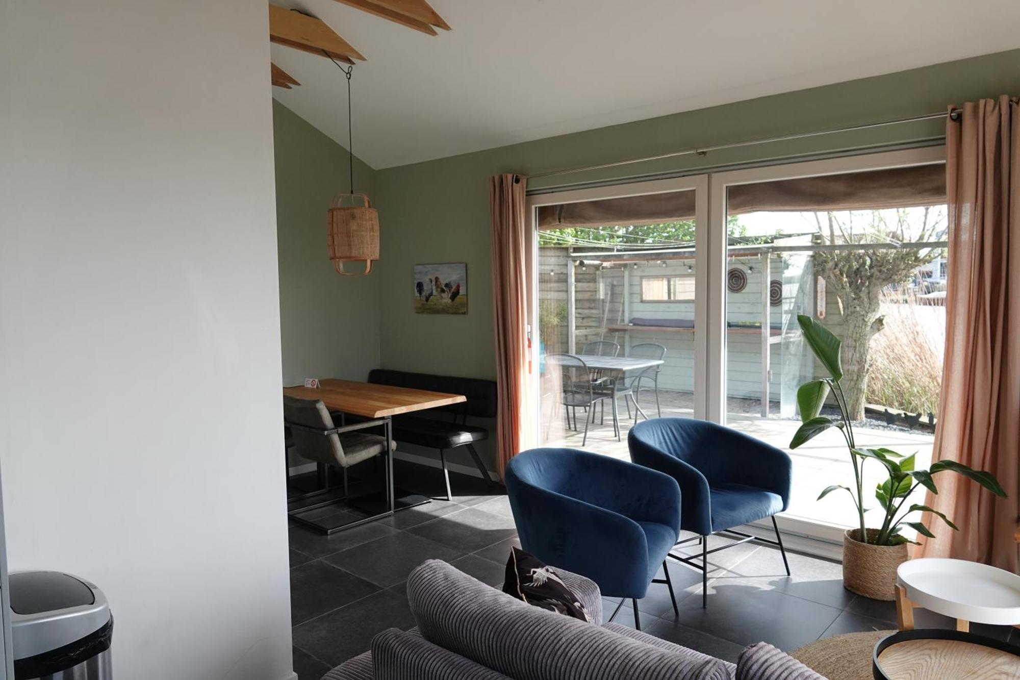 Vakantie Huis Aan Het Water Rijpwetering Exterior foto